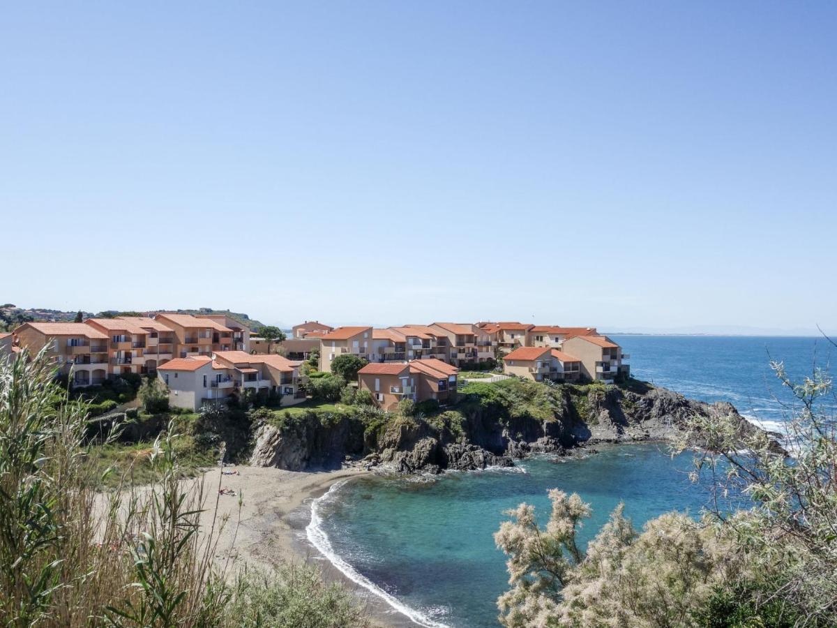 Apartment Les Roches Bleues-5 By Interhome Collioure Eksteriør bilde