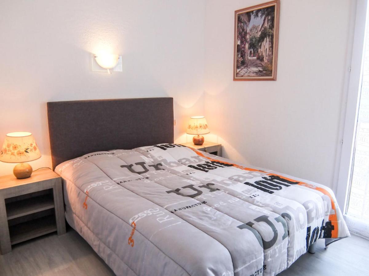 Apartment Les Roches Bleues-5 By Interhome Collioure Eksteriør bilde