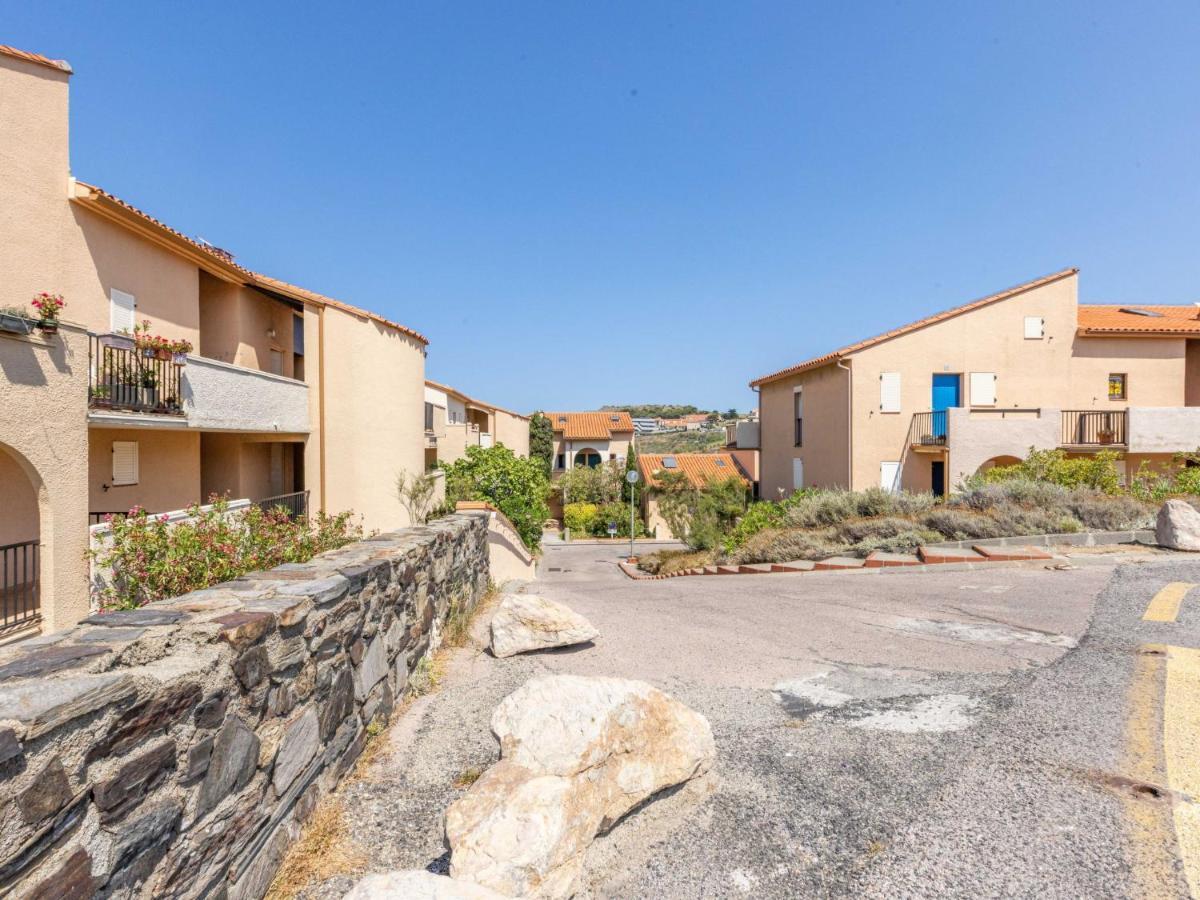 Apartment Les Roches Bleues-5 By Interhome Collioure Eksteriør bilde