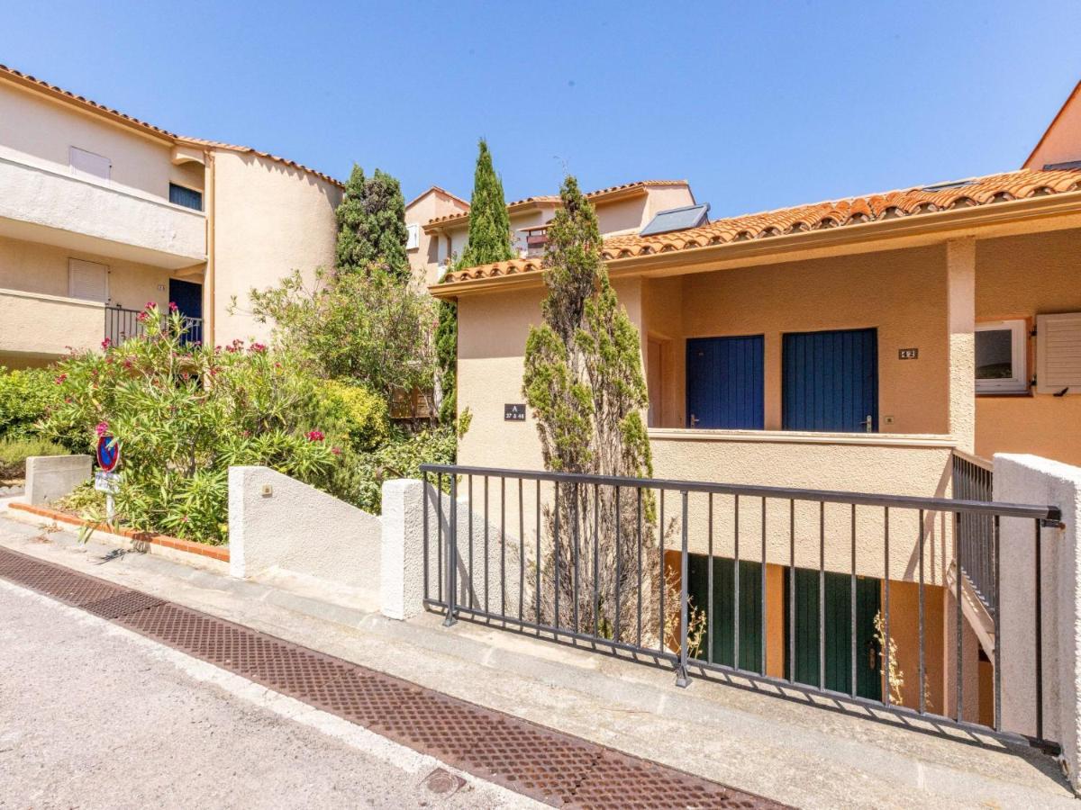 Apartment Les Roches Bleues-5 By Interhome Collioure Eksteriør bilde