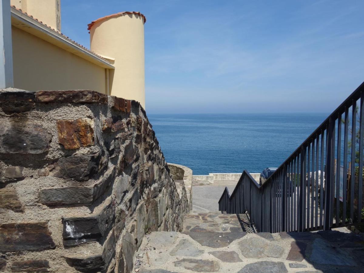 Apartment Les Roches Bleues-5 By Interhome Collioure Eksteriør bilde