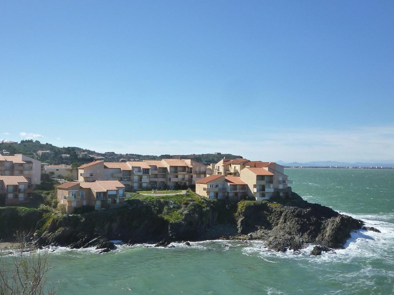 Apartment Les Roches Bleues-5 By Interhome Collioure Eksteriør bilde
