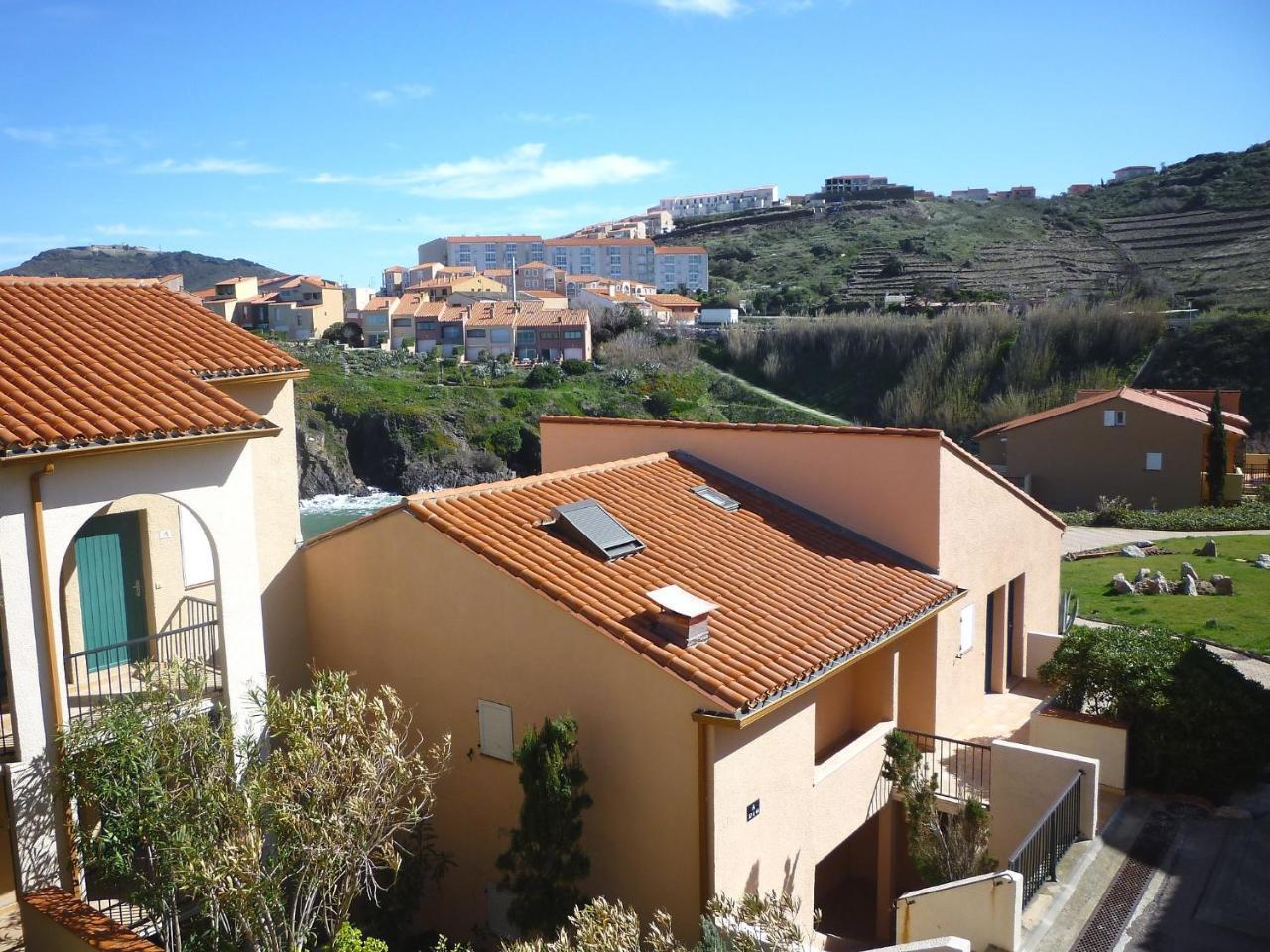 Apartment Les Roches Bleues-5 By Interhome Collioure Eksteriør bilde